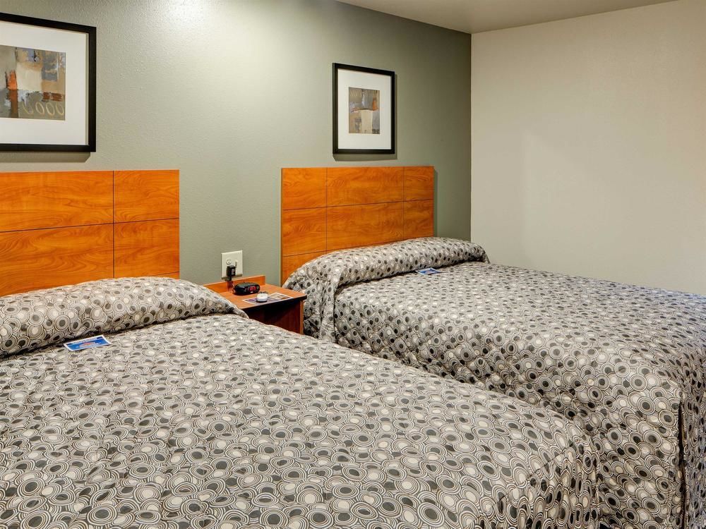 Woodspring Suites Council Bluffs Exterior foto